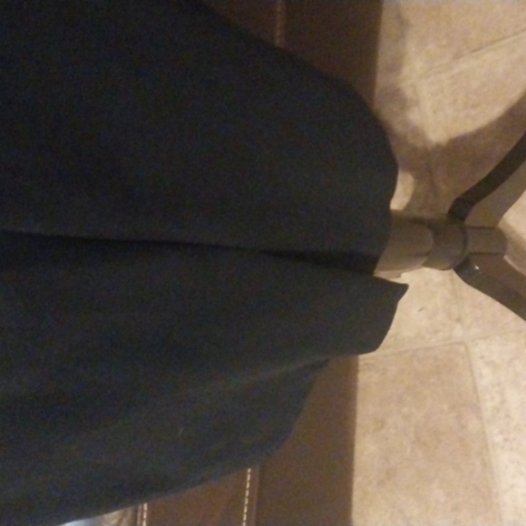 Land’ End Ponte Sheath Dress, Navy, 6P - Picture 7 of 10